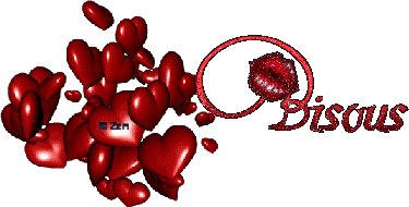 bisous